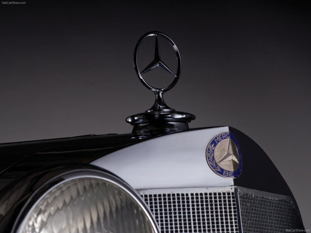 mercedes-benz 540 k pic #48979