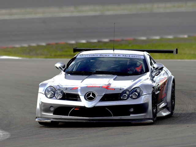 mercedes-benz slr722 edition pic #50021