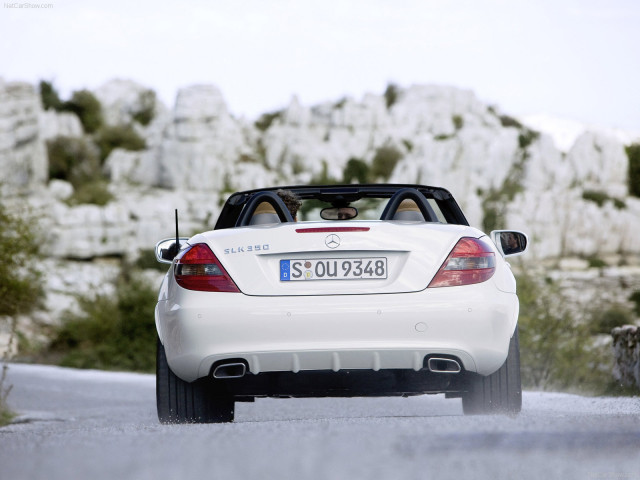 mercedes-benz slk pic #50314