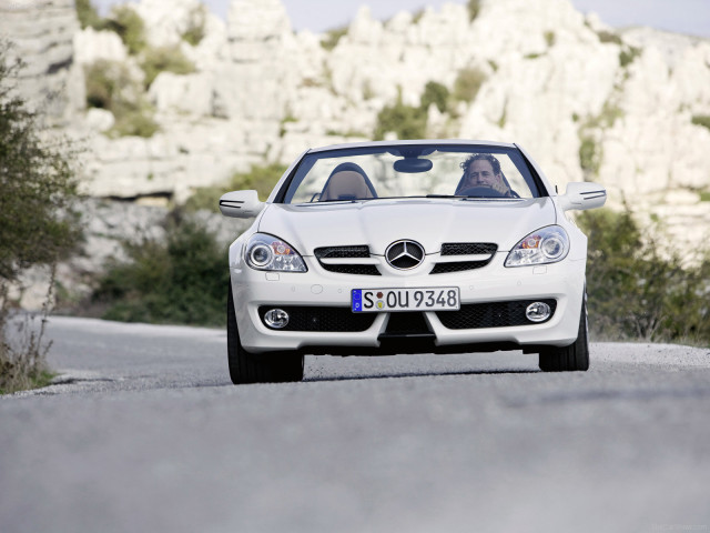 mercedes-benz slk pic #50315