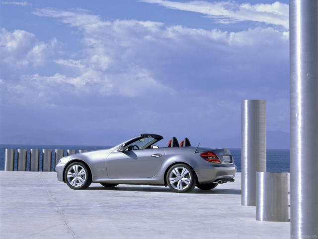 mercedes-benz slk pic #50317