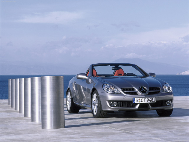 mercedes-benz slk pic #50319