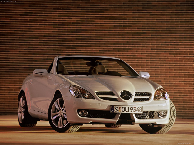 mercedes-benz slk pic #50320