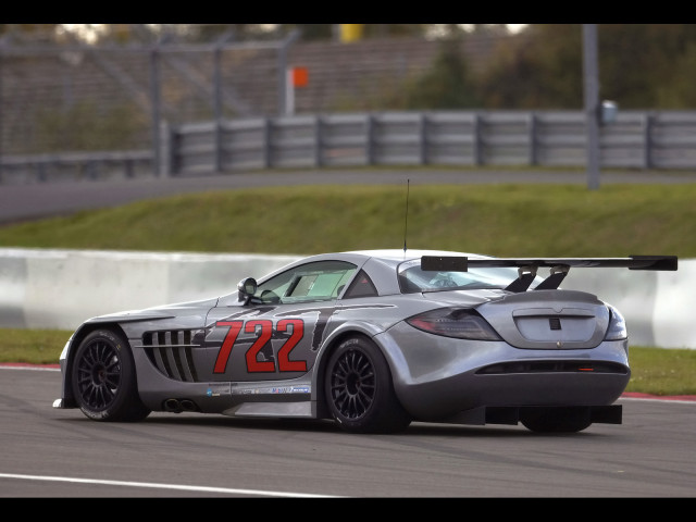 mercedes-benz slr722 gt mclaren pic #50385