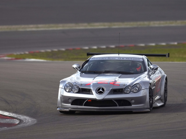 mercedes-benz slr722 gt mclaren pic #50386