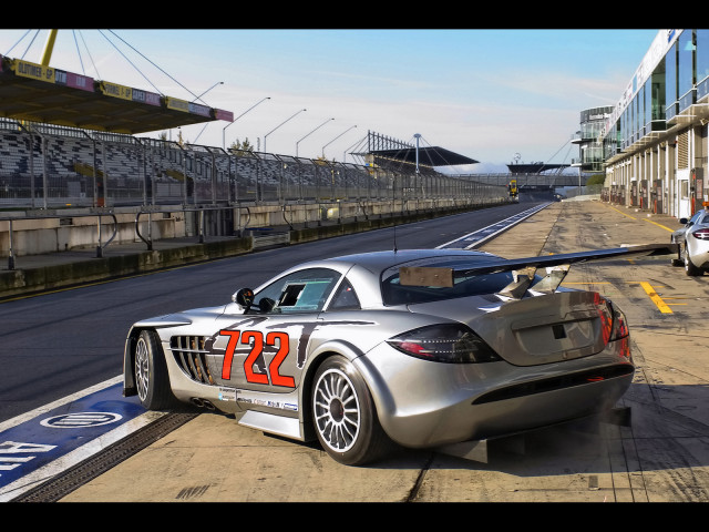 mercedes-benz slr722 gt mclaren pic #50388