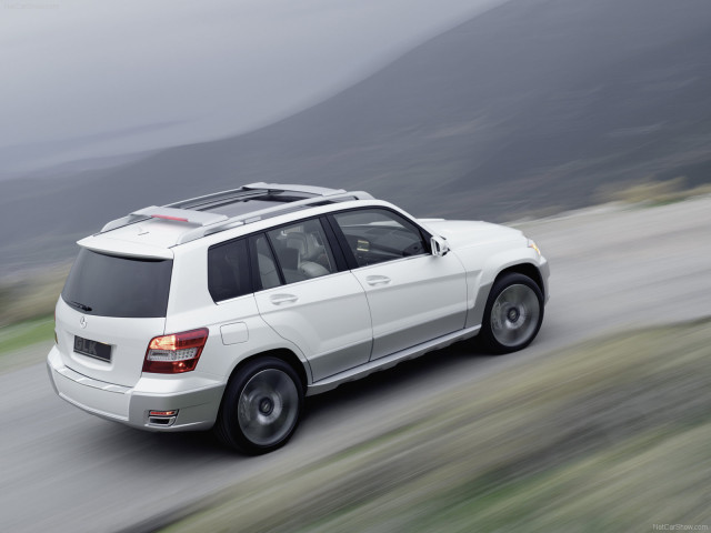 mercedes-benz glk pic #50849