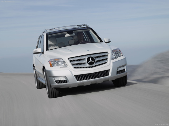 mercedes-benz glk pic #50850