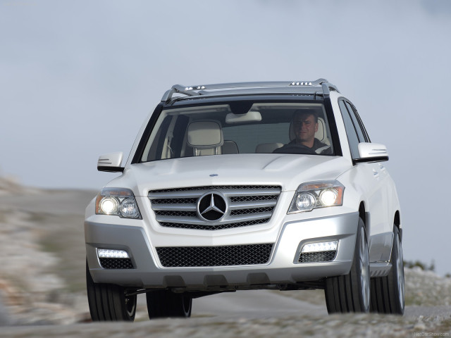 mercedes-benz glk pic #50851