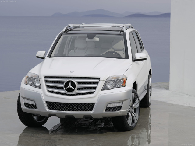 mercedes-benz glk pic #50852