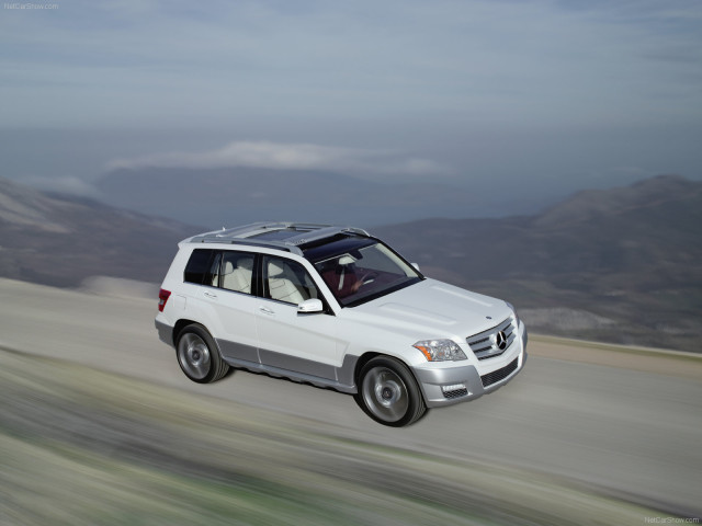 mercedes-benz glk pic #50853