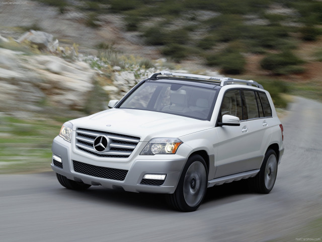 mercedes-benz glk pic #50854