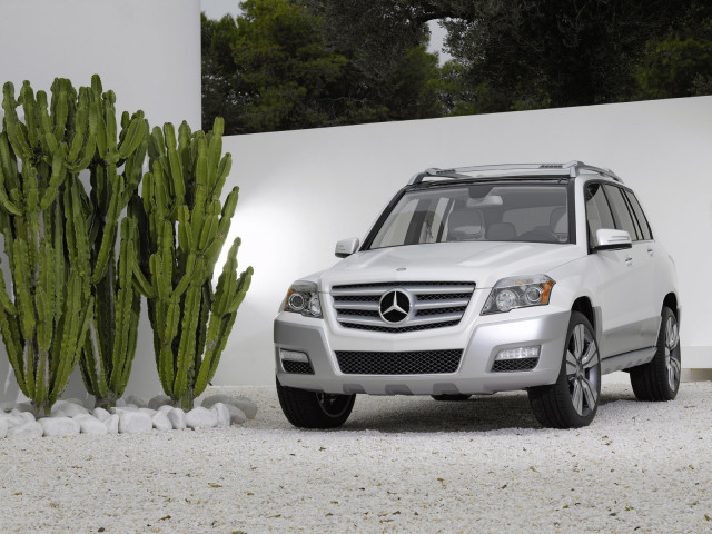 mercedes-benz glk pic #50855