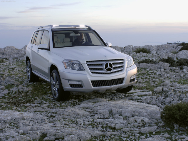 mercedes-benz glk pic #50856