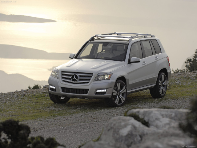 mercedes-benz glk pic #50857