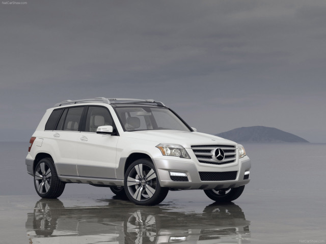 mercedes-benz glk pic #50858