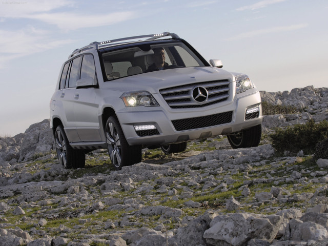 mercedes-benz glk pic #50859