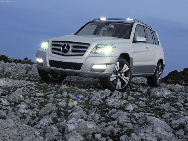 mercedes-benz glk pic #50860