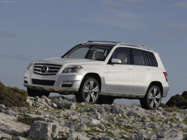 mercedes-benz glk pic #50861