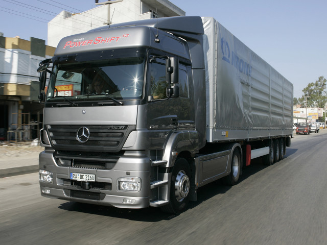 mercedes-benz axor pic #50926