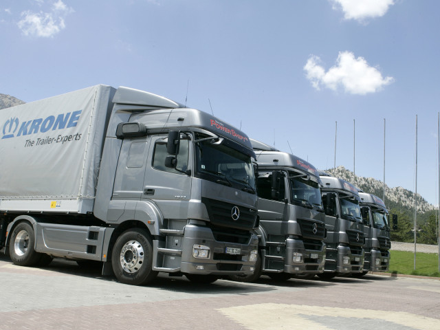 mercedes-benz axor pic #50927