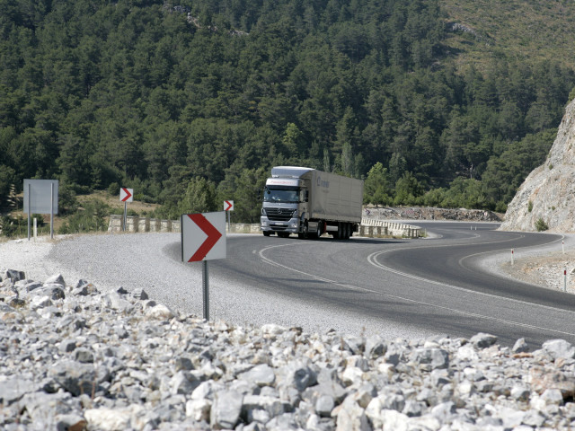 mercedes-benz axor pic #50930