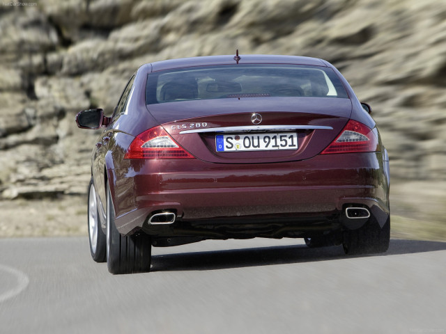 mercedes-benz cls pic #51320