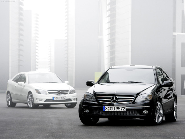 mercedes-benz clc pic #51576