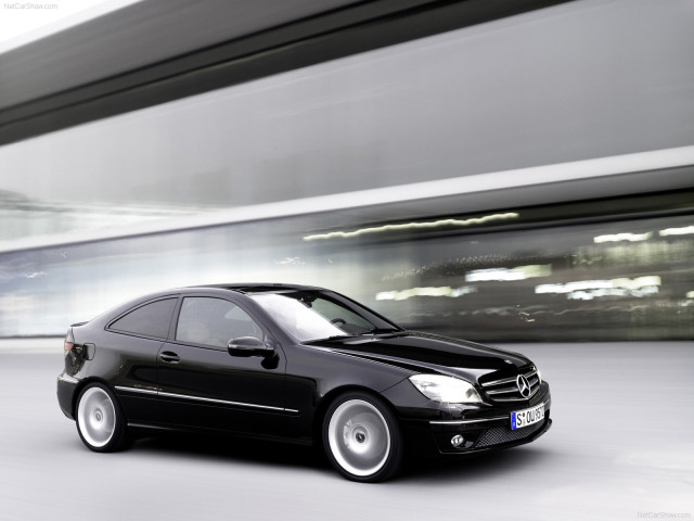 mercedes-benz clc pic #51578