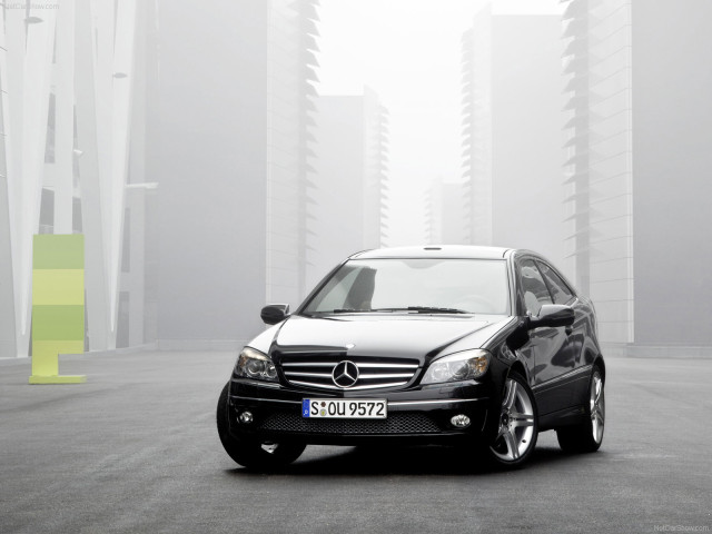 mercedes-benz clc pic #51579