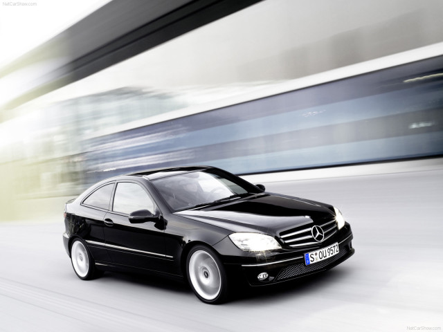 mercedes-benz clc pic #51582