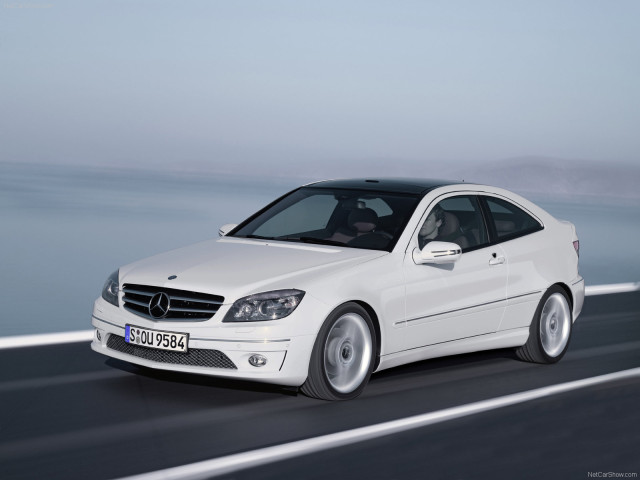 mercedes-benz clc pic #51585