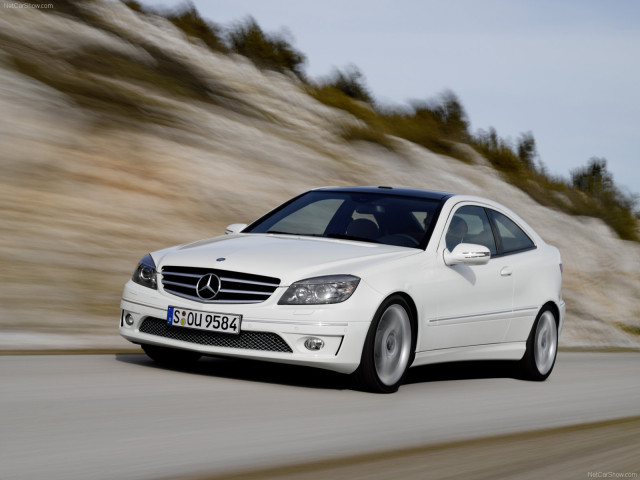 mercedes-benz clc pic #51586