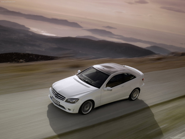 mercedes-benz clc pic #51587