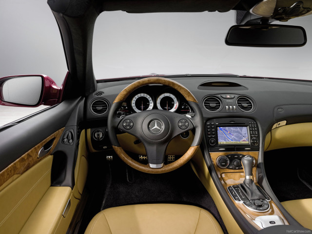 mercedes-benz sl pic #51697