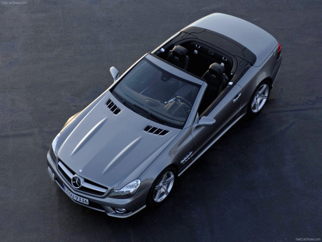 mercedes-benz sl pic #51700