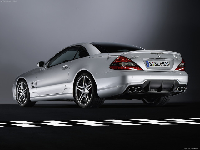 mercedes-benz sl amg pic #52153