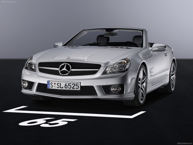 mercedes-benz sl amg pic #52154