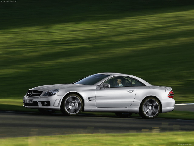 mercedes-benz sl amg pic #52155