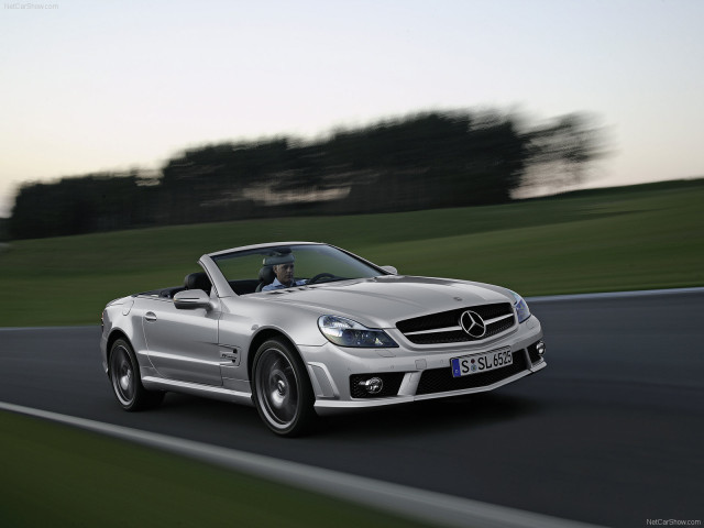 mercedes-benz sl amg pic #52156