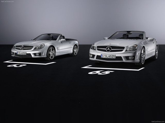 mercedes-benz sl amg pic #52160