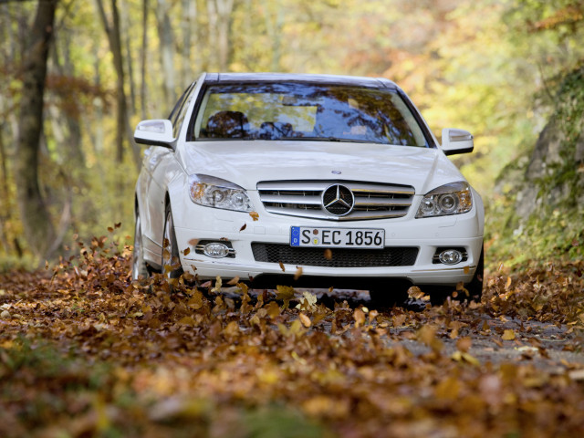 mercedes-benz c-class estate pic #52455