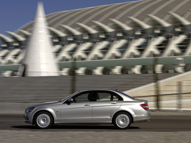 mercedes-benz c-class w204 pic #52457