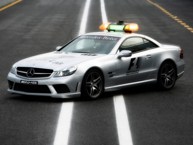 mercedes-benz sl amg pic #53344