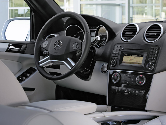 mercedes-benz m-class pic #53377