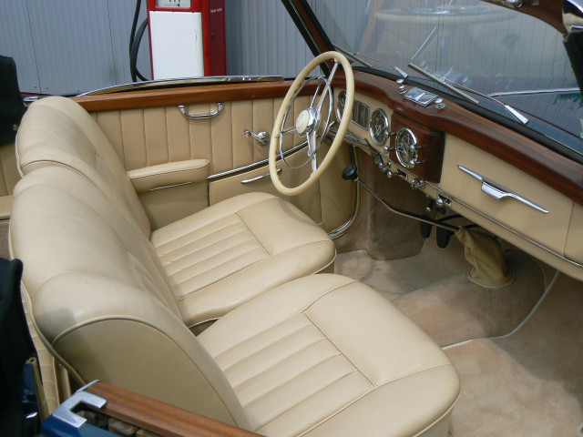 mercedes-benz 170 s cabriolet pic #53674