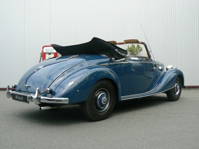 mercedes-benz 170 s cabriolet pic #53675