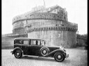 Mercedes-Benz Nurburg 460 Popemobile