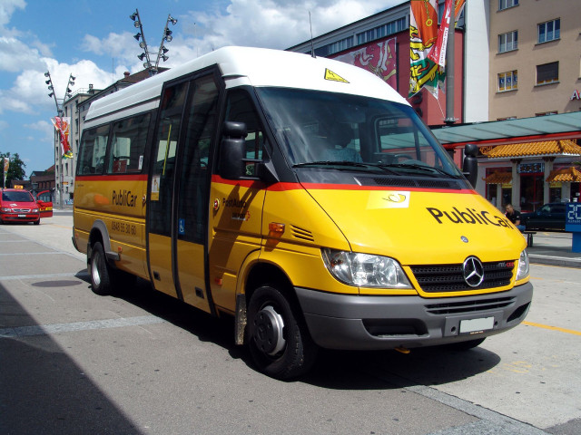 mercedes-benz sprinter pic #54086