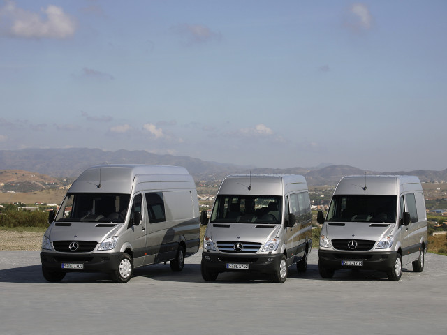 mercedes-benz sprinter pic #54088